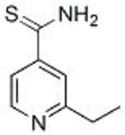 Selleck Chemical LLC Ethionamide 50mg 536-33-4 Bayer 5312, Quantity: Each