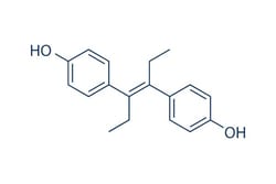 Selleck Chemical LLC Diethylstilbestrol 50mg 56-53-1 Stilbestrol, Quantity: