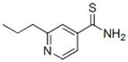 Selleck Chemical LLC&nbsp;Protionamide 50mg 14222-60-7 Prothionamide, 1321-TH
