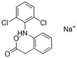Selleck Chemical LLC Diclofenac Sodium 50mg 15307-79-6 GP 45840, Quantity: