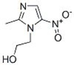Selleck Chemical LLC Metronidazole 50mg 443-48-1, Quantity: Each of 1