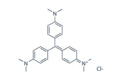 Selleck Chemical LLC&nbsp;Crystal Violet 50mg 548-62-9