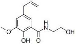 Selleck Chemical LLC Alibendol 50mg 26750-81-2 EB 1856, Quantity: Each