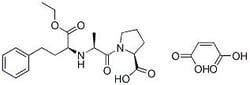 Selleck Chemical LLC Enalapril Maleate 100mg 76095-16-4 MK-421 Maleate,