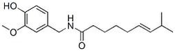 Selleck Chemical LLC Capsaicin(Vanilloid) 50mg 404-86-4 Qutenza, Vanilloid,