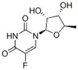Selleck Chemical LLC Doxifluridine 25mg 3094-09-5 5'-DFUR, AMC 0101