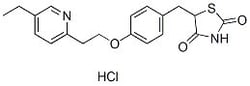 Selleck Chemical LLC Pioglitazone HCl, Quantity: Each of 1