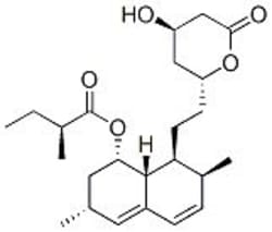 Selleck Chemical LLC Lovastatin 50mg 75330-75-5 MK-803, Quantity: Each