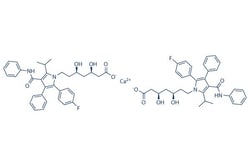 Selleck Chemical LLC Atorvastatin Calcium 50mg 134523-03-8, Quantity: Each