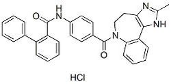 Selleck Chemical LLC&nbsp;Conivaptan HCl 10mg 168626-94-6