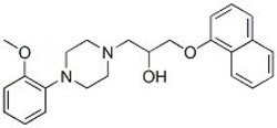 Selleck Chemical LLC Naftopidil 25mg 57149-07-2 KT-611, Quantity: Each