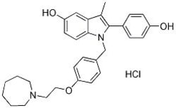 Selleck Chemical LLC&nbsp;Bazedoxifene (WAY-140424) HCl S2128-10mg