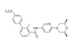 Selleck Chemical LLC Sonidegib (NVP-LDE225) 25mg 956697-53-3 Erismodegib,