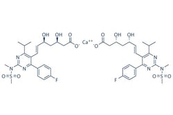 Selleck Chemical LLC Rosuvastatin Calcium 50mg 147098-20-2 ZD4522, Quantity: