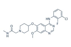 Selleck Chemical LLC Sapitinib (AZD8931) 5mg 848942-61-0, Quantity: Each