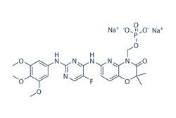Selleck Chemical LLC R788 (Fostamatinib) Disodium 50mg 1025687-58-4 Tamatinib