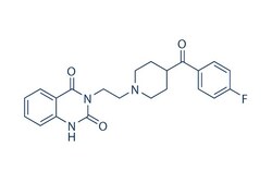 Selleck Chemical LLC Ketanserin 100mg 74050-98-9 R41468, Quantity: Each