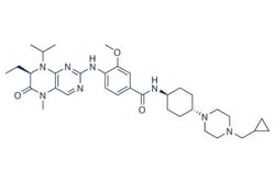 Selleck Chemical LLC Volasertib (BI 6727) 10mM/1mL 755038-65-4, Quantity:
