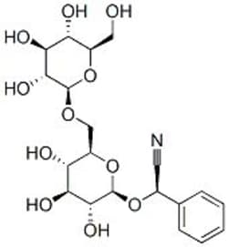 Selleck Chemical LLC Amygdalin 25mg 29883-15-6, Quantity: Each of 1