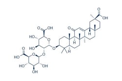 Selleck Chemical LLC Glycyrrhizin (Glycyrrhizic Acid) 10mg 1405-86-3, Quantity: