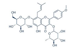 Selleck Chemical LLC&nbsp;Icariin 100mg 489-32-7