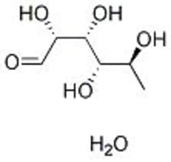 Selleck Chemical LLC L-(+)-Rhamnose Monohydrate 100mg 10030-85-0, Quantity: