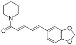 Selleck Chemical LLC Piperine 100mg 94-62-2 1-Piperoylpiperidine, Quantity:
