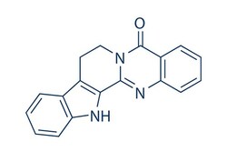 Selleck Chemical LLC Rutaecarpine 10mg 84-26-4 Rutecarpine, Quantity: Each