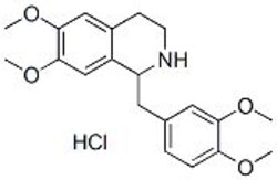 Selleck Chemical LLC Tetrahydropapaverine HCl 50mg 6429-04-5 Norlaudanosine