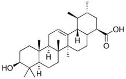 Selleck Chemical LLC Ursolic Acid 100mg 77-52-1 NSC 167406, NSC-4060, Quantity: