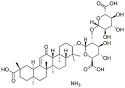 Selleck Chemical LLC Ammonium Glycyrrhizinate 25mg 1407-03-0 AMGZ, Glycyram,