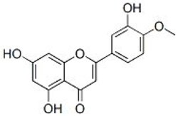 Selleck Chemical LLC Diosmetin 50mg 520-34-3 Luteolin 4-methyl ether, Quantity: