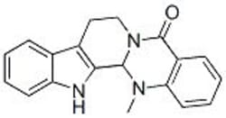 Selleck Chemical LLC Evodiamine 25mg 518-17-2 Isoevodiamine, Quantity: