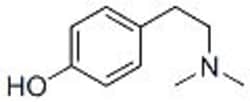 Selleck Chemical LLC Hordenine 5mg 539-15-1, Quantity: Each of 1