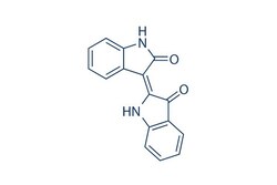 Selleck Chemical LLC Indirubin 25mg 479-41-4 NSC 105327, Quantity: Each