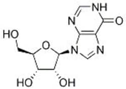 Selleck Chemical LLC Inosine 25mg 58-63-9 NSC 20262, INO 495, Quantity: