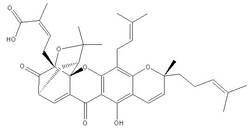 Selleck Chemical LLC Gambogic Acid 2752-65-0 Guttatic Acid, Guttic Acid,