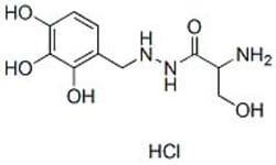 Selleck Chemical LLC Benserazide HCl 10mg 14919-77-8 Ro-4-4602, Quantity: