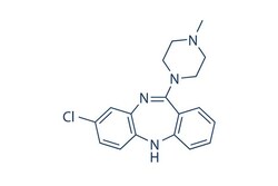 Selleck Chemical LLC Clozapine, Quantity: Each of 1
