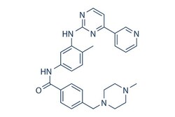 Selleck Chemical LLC Imatinib (STI571) 250mg 152459-95-5 Gleevec, Glivec,