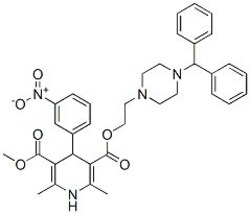 Selleck Chemical LLC Manidipine 10mg 89226-50-6, Quantity: Each of 1