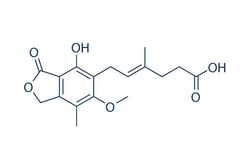 Selleck Chemical LLC&nbsp;Mycophenolic acid 10mM/1mL 24280-93-1 Mycophenolate, RS-61443