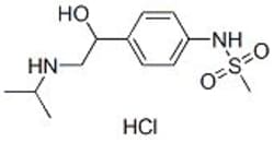 Selleck Chemical LLC Sotalol HCl 50mg 959-24-0, Quantity: Each of 1