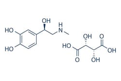 Selleck Chemical LLC&nbsp;Epinephrine bitartrate 200mg 51-42-3 Adrenalinium