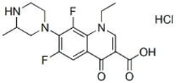 Selleck Chemical LLC Lomefloxacin HCl 50mg 98079-52-8, Quantity: Each of