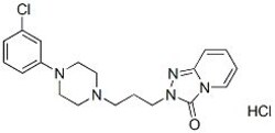 Selleck Chemical LLC Trazodone HCl 50mg 25332-39-2 AF-1161, KB-831, Quantity: