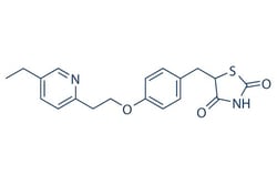 Selleck Chemical LLC Pioglitazone 10mM/1mL 111025-46-8, Quantity: Each