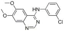 Selleck Chemical LLC AG-1478 (Tyrphostin AG-1478) 5mg 153436-53-4 NSC 693255,