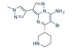 Selleck Chemical LLC MK-8776 (SCH 900776) 5mg 891494-63-6, Quantity: Each