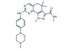 Selleck Chemical LLC Milciclib (PHA-848125) 5mg 802539-81-7, Quantity: